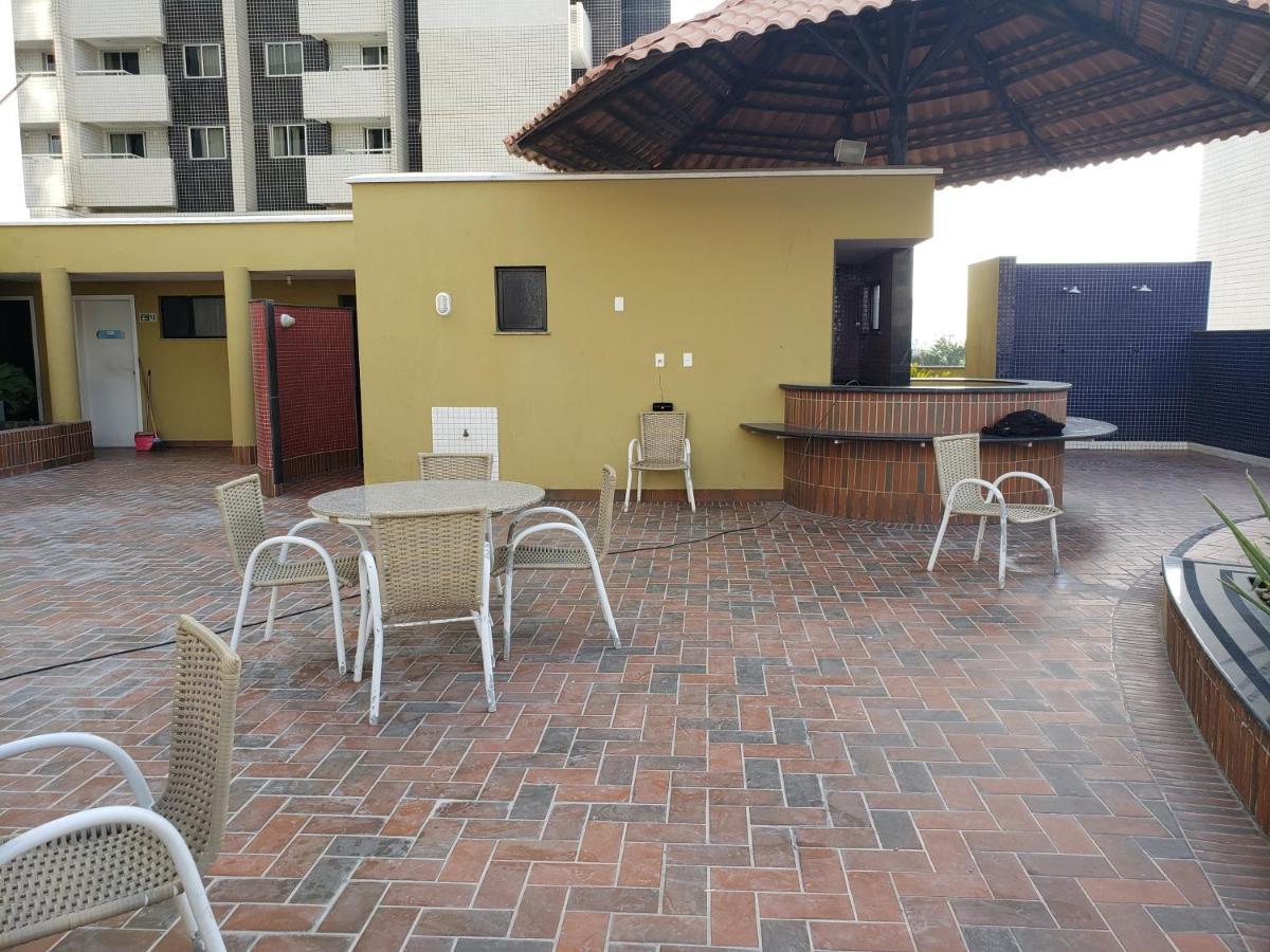 Number One Flat - Apartamento 804 Apartment São Luís Exterior foto